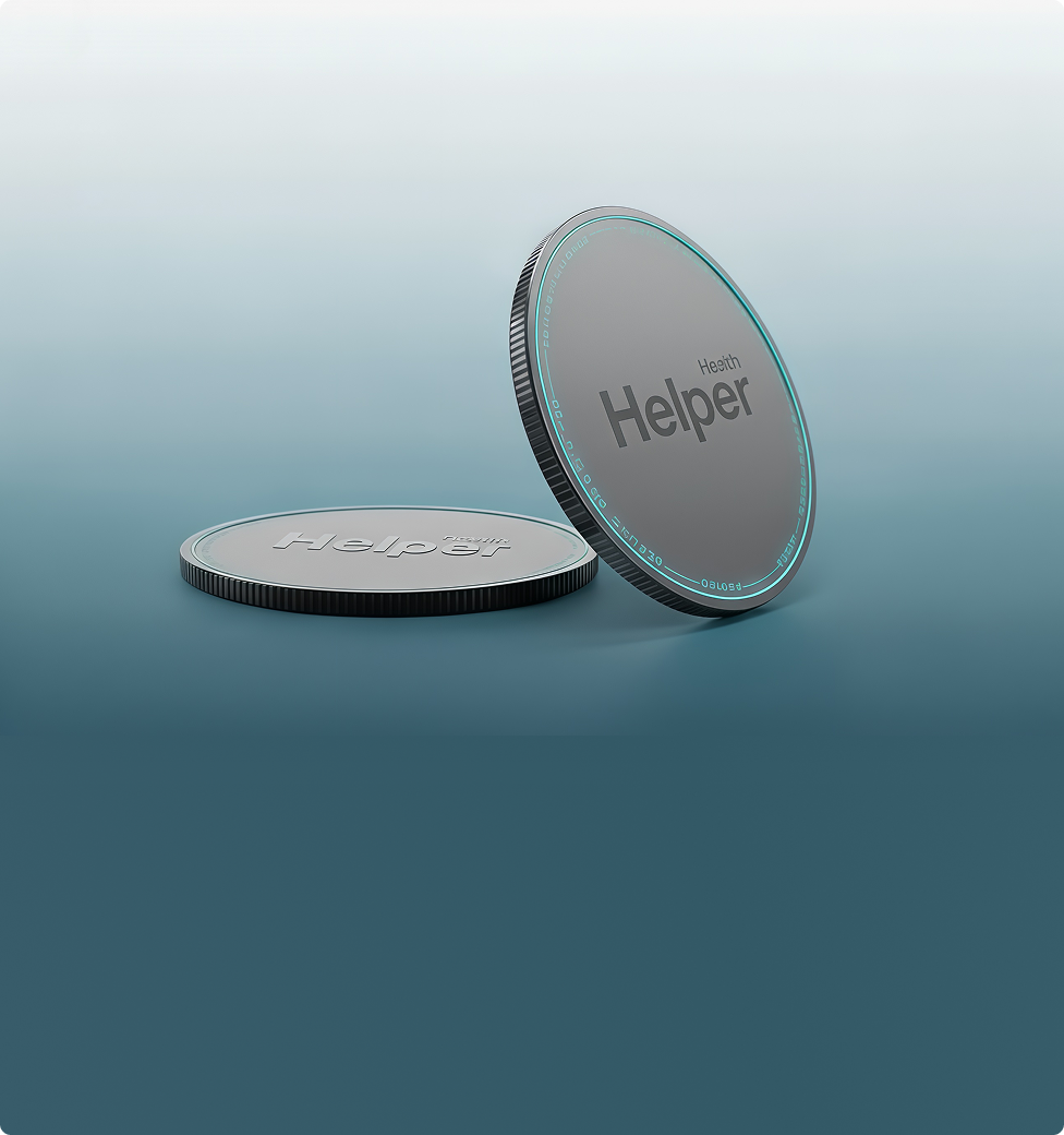 Health Helper Coin